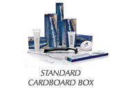 Standard Cardboard Box