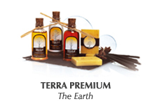 TERRA PREMIUM - The Earth