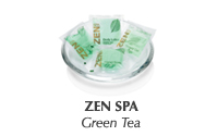 ZEN SPA - Green Tea